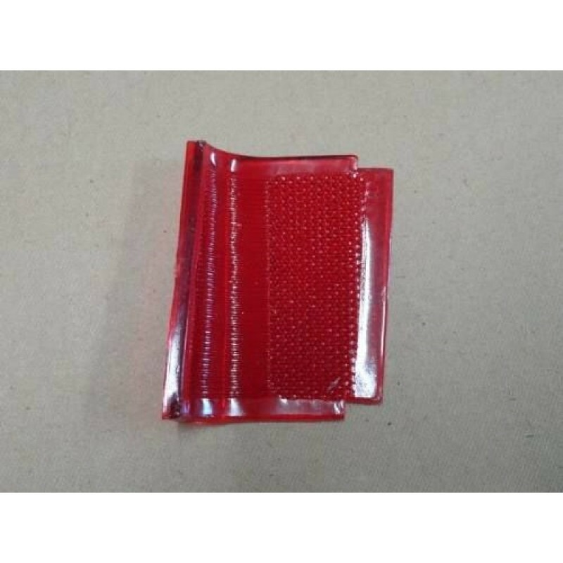 Lente Lanterna Traseira Reta Rural F-75 Direita