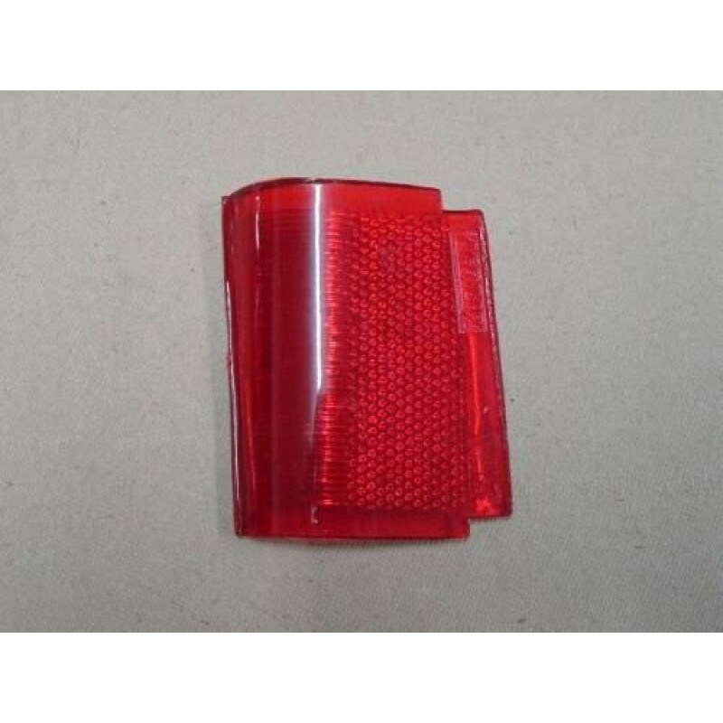 Lente Lanterna Traseira Reta Rural F-75 Direita