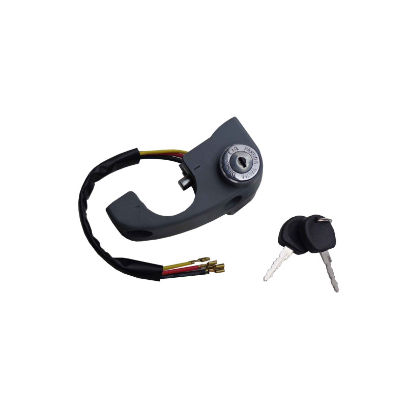 Trava Direção Completa Vw Fusca Brasilia Variant II 1978 em diante