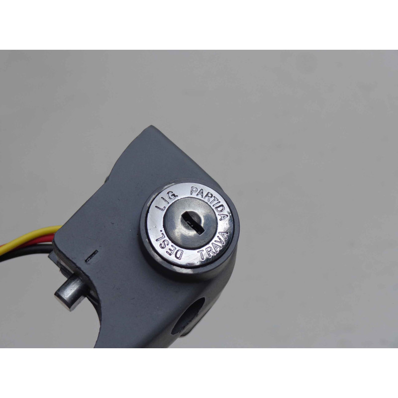 Trava Direção Completa Vw Fusca Brasilia Variant II 1978 em diante