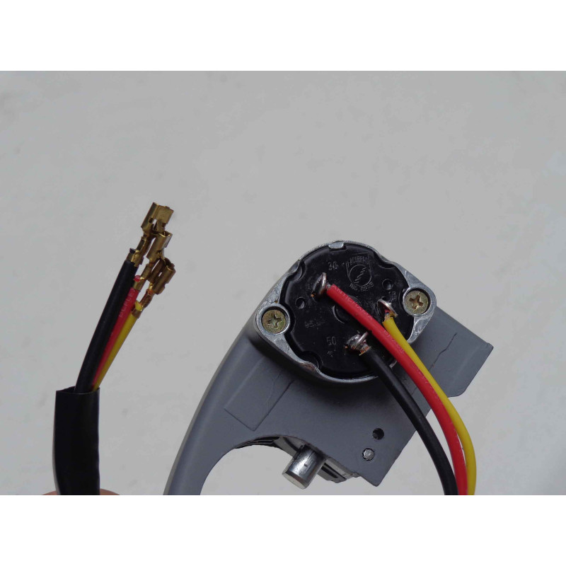 Trava Direção Completa Vw Fusca Brasilia Variant II 1978 em diante