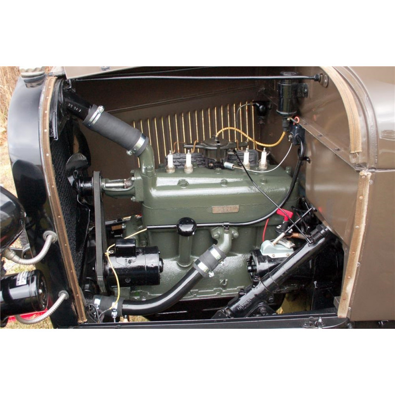 Trava de Válvula do Motor Ford Model A 1928 a 1931 Fordinho Importada - Jogo