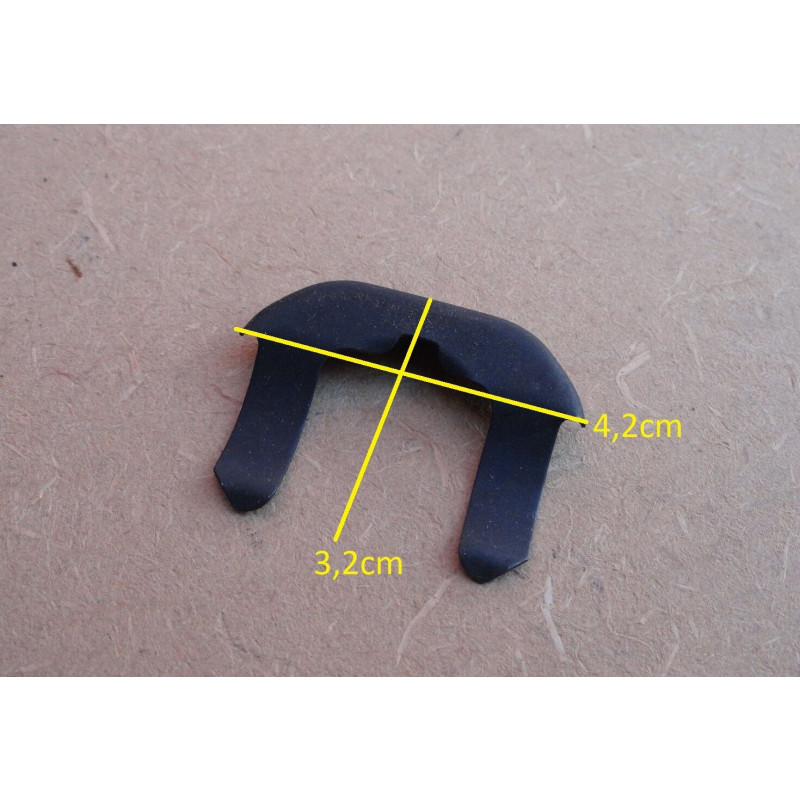 Trava Presilha do Cilindro da Porta Monza Original