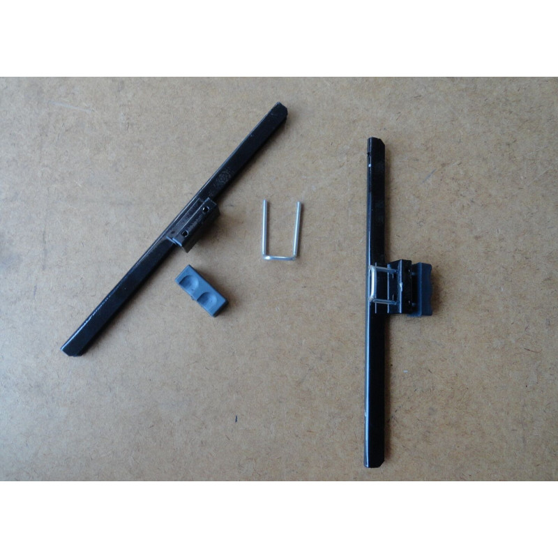 Trava do Quebra Vento Universal 23cm - Par