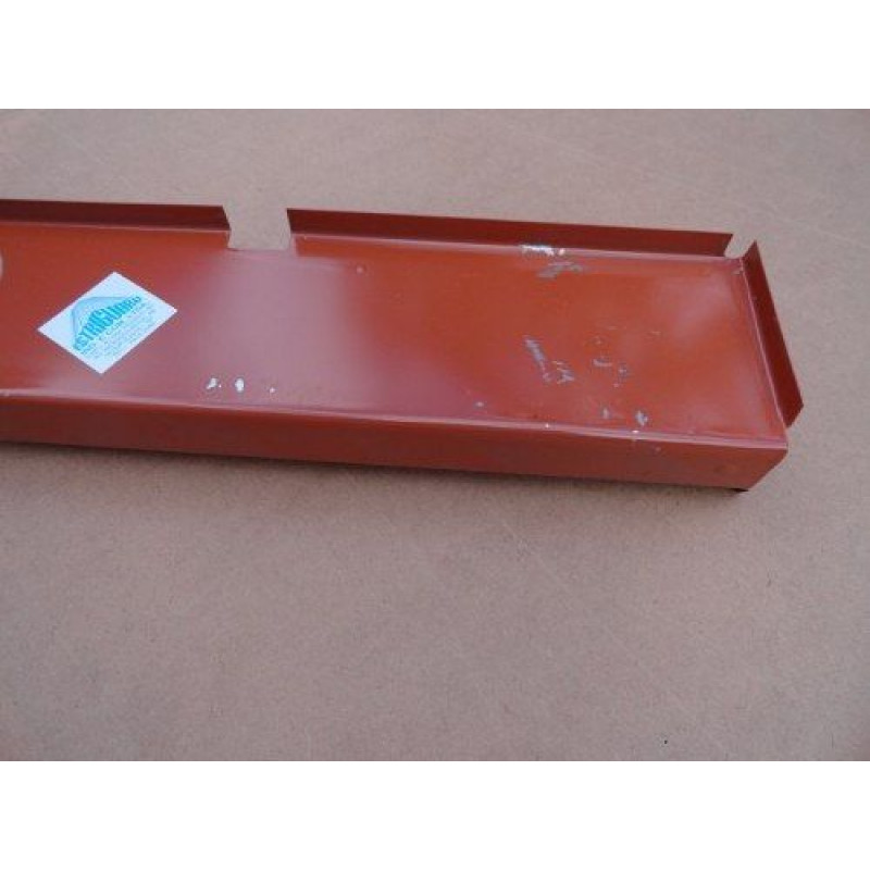 Travessa Chassi Traseira Kombi 73cm Estriguaru