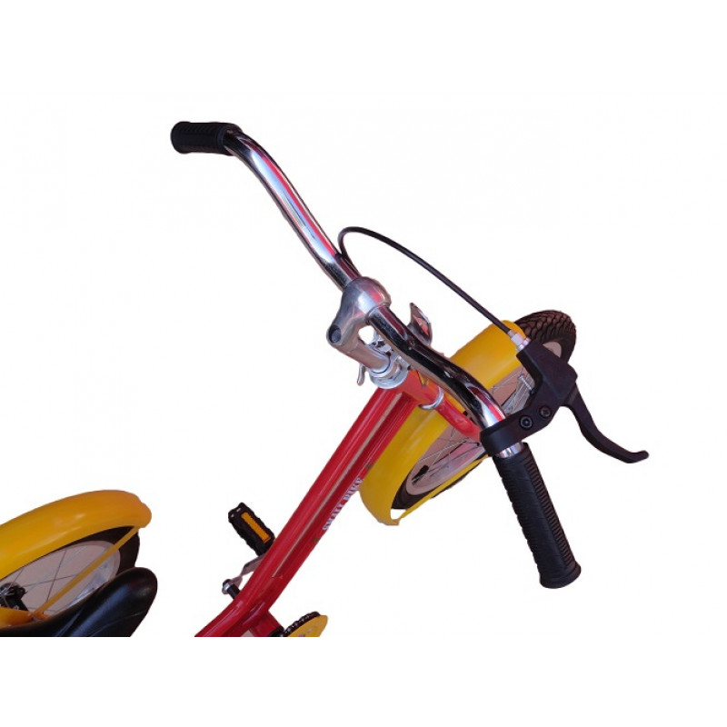 Triciclo Retrô Juvenil Modelo Antigo 5 a 10 Anos