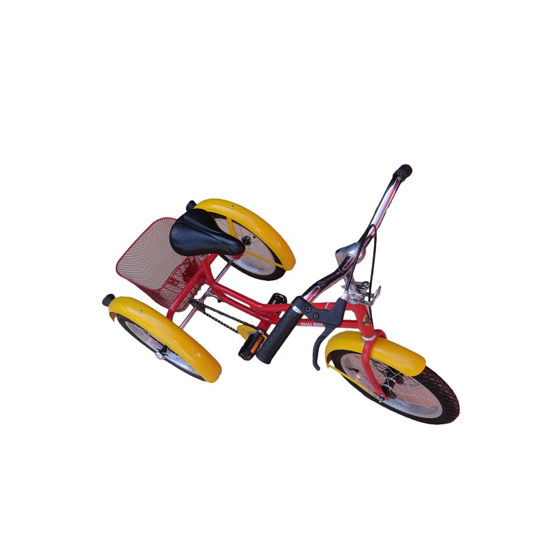 Triciclo Retrô Juvenil Modelo Antigo 5 a 10 Anos
