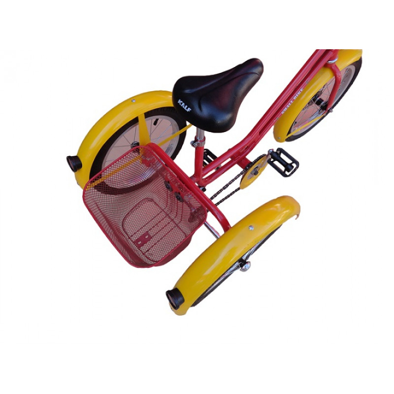 Triciclo Retrô Juvenil Modelo Antigo 5 a 10 Anos