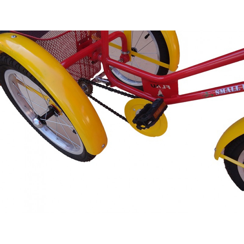 Triciclo Retrô Juvenil Modelo Antigo 5 a 10 Anos