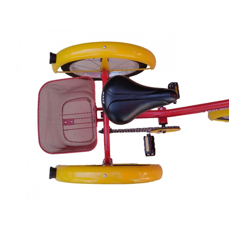 Triciclo Retrô Juvenil Modelo Antigo 5 a 10 Anos