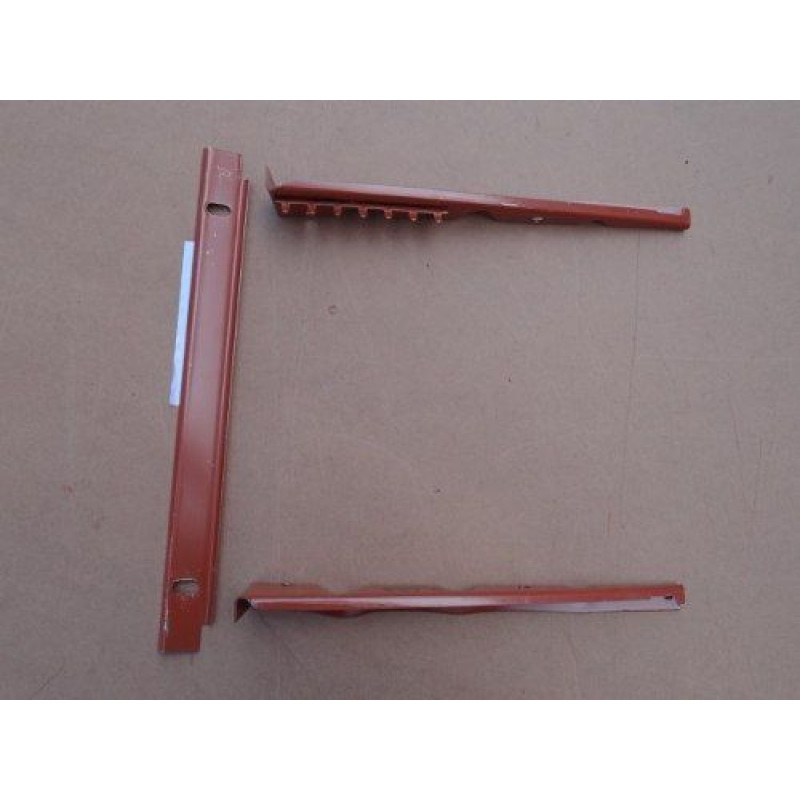 Trilho Banco Fusca até 76 Conjunto Trilho Fino Estriguaru