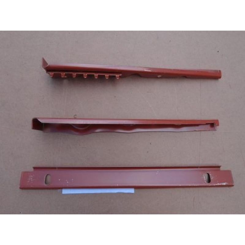 Trilho Banco Fusca até 76 Conjunto Trilho Fino Estriguaru