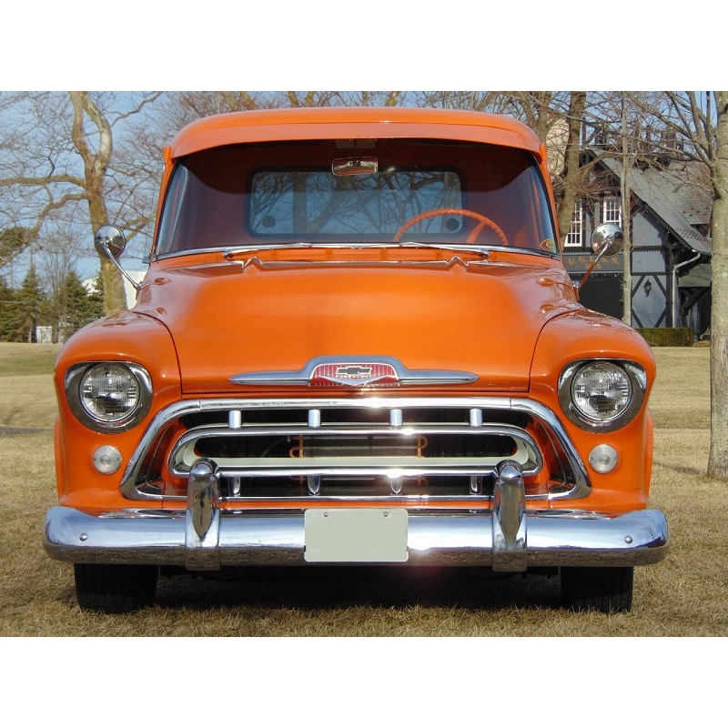 Trilho Suporte Banco Chevrolet Marta Rocha 1955 a 1959 Original Usado - Par