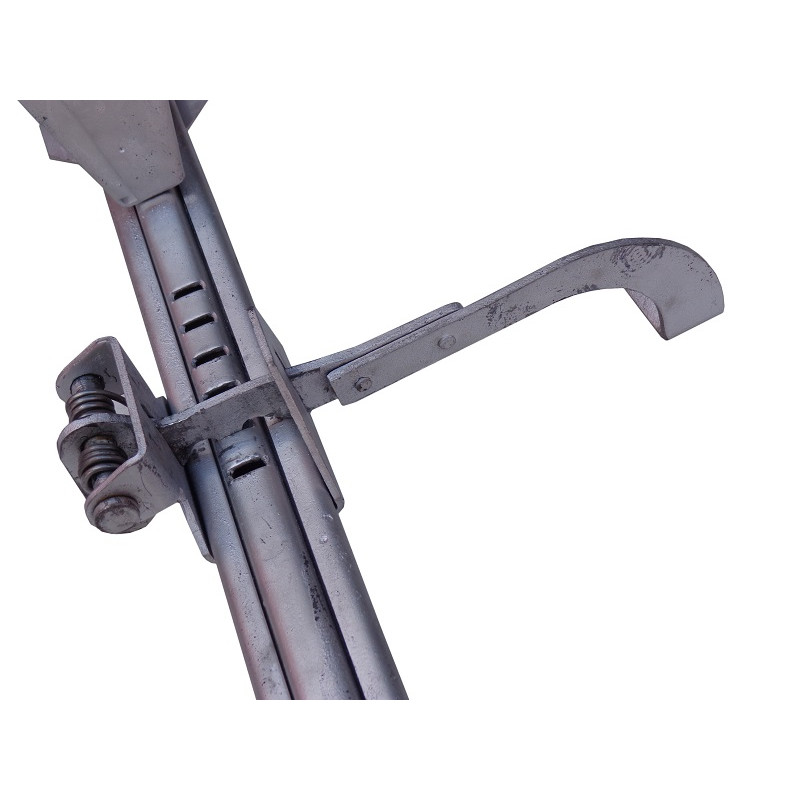 Trilho Suporte Banco Chevrolet Marta Rocha 1955 a 1959 Original Usado - Par