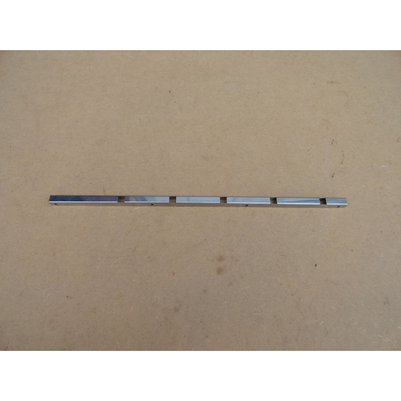 Trilho Trava do Vidro da Porta Kombi até 1975 Novo