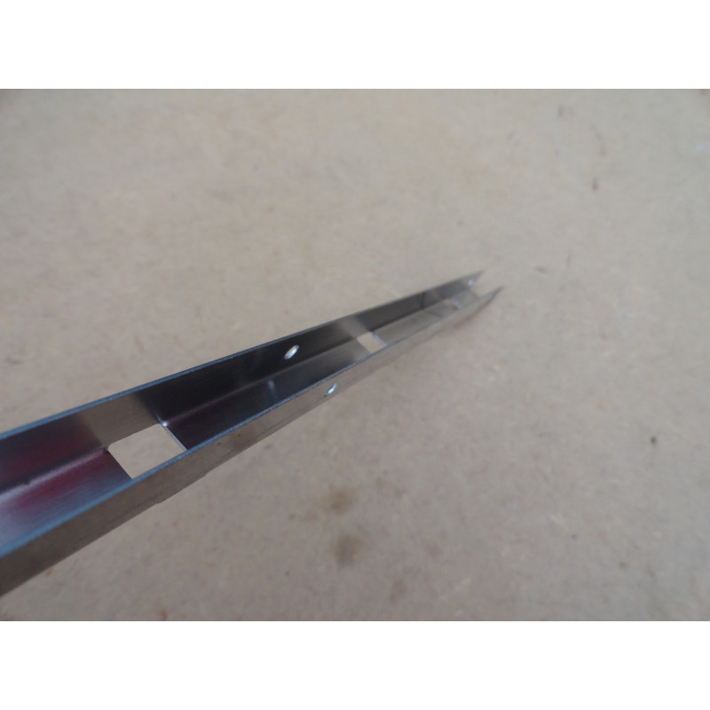 Trilho Trava do Vidro da Porta Kombi até 1975 Novo