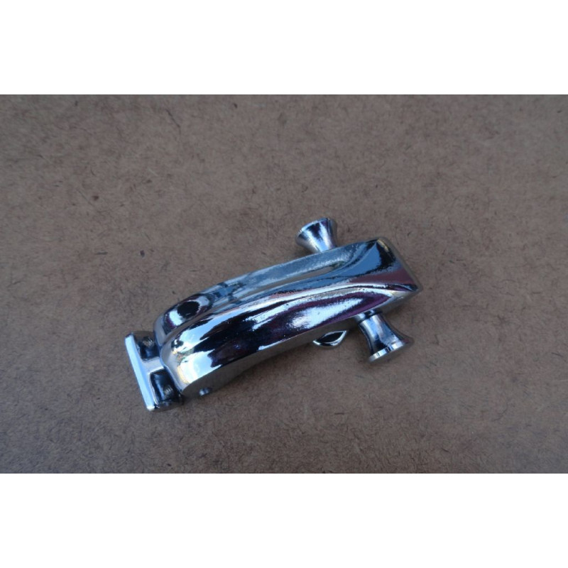 Trinco da Janela Lateral Basculante Kombi até 1975 Cromado Novo