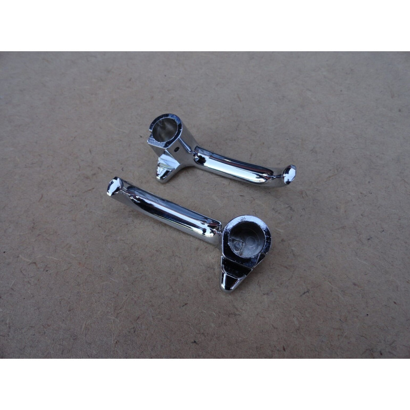 Trinco do Quebra Vento Chevrolet Brasil 1958 a 1963 - Par