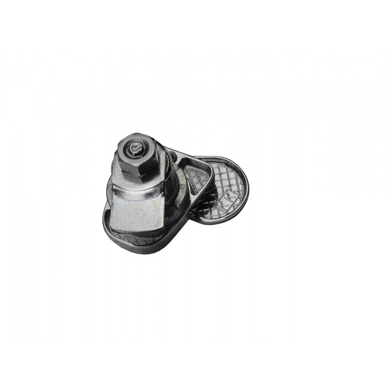 Trinco Fecho Cilindro Portinhola Tanque Kombi Antiga até 1975