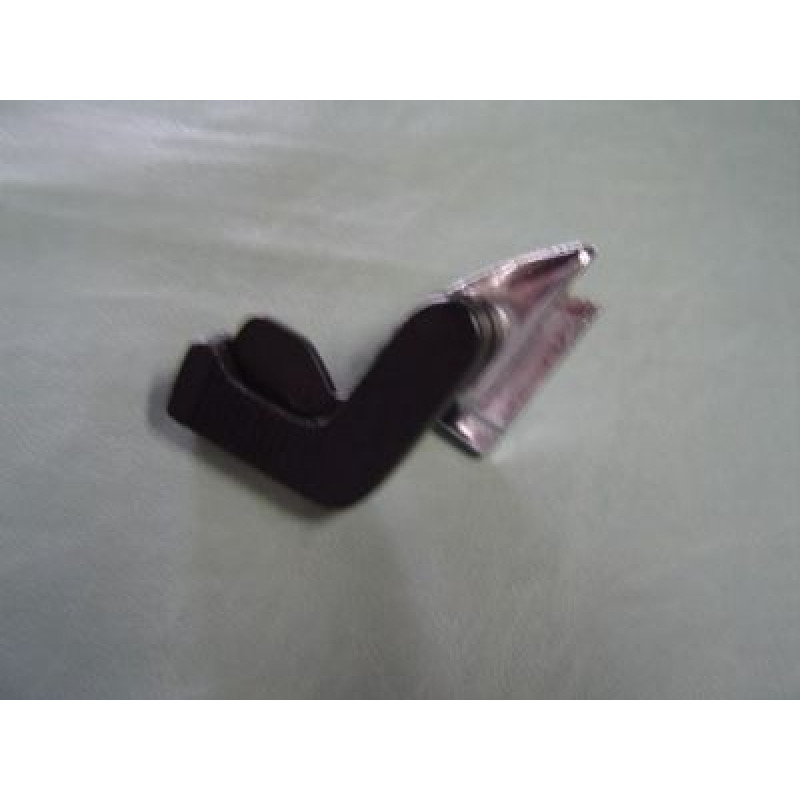 Trinco Quebra-Vento Cromado Opala 85 à 92 Esquerdo