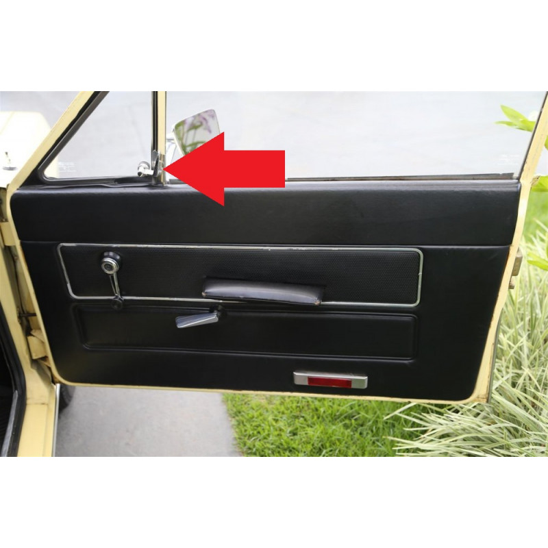 Trinco Quebra Vento Corcel I Belina I Direito Usado