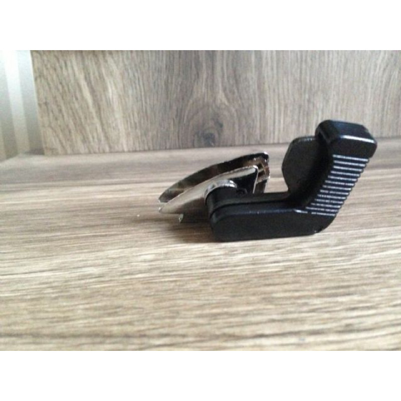 Trinco Quebra Vento Cromado Opala 1985 à 1992 Direito