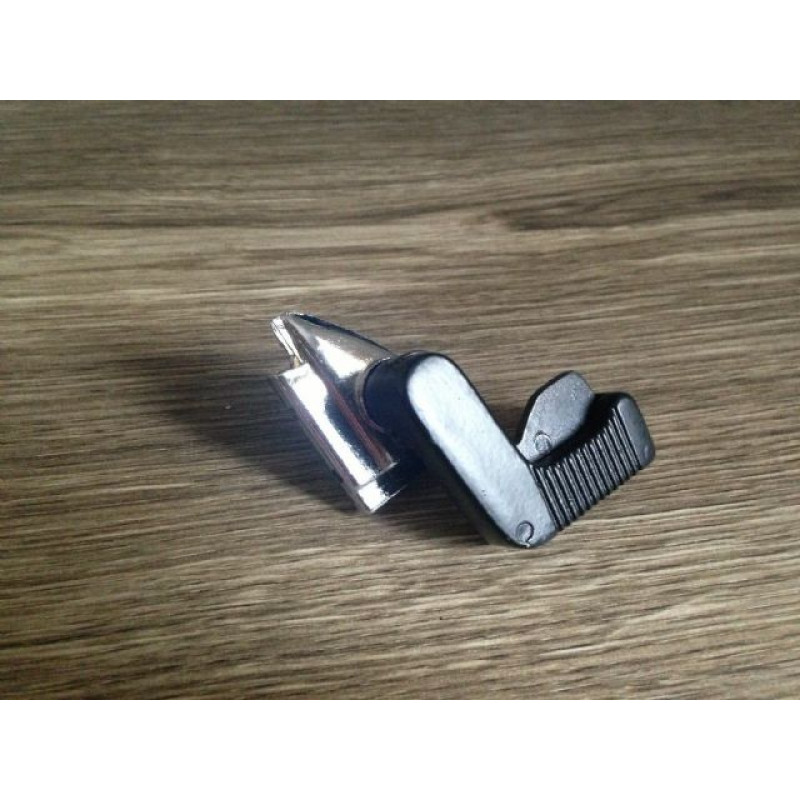 Trinco Quebra Vento Cromado Opala 1985 à 1992 Direito