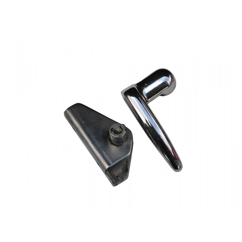 Trinco Quebra Vento Direito Fusca 1971 em Diante Variant II Original Novo