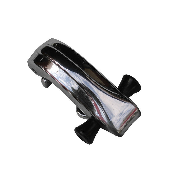 Trinco Janela Basculante Kombi Corujinha até 1975 Preto Reforçado Novo