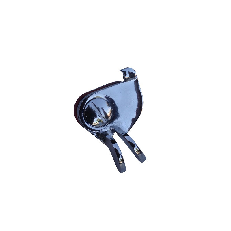 Trinco Cromado Vidro Corrediço Direito Volkswagen Kombi até 1975