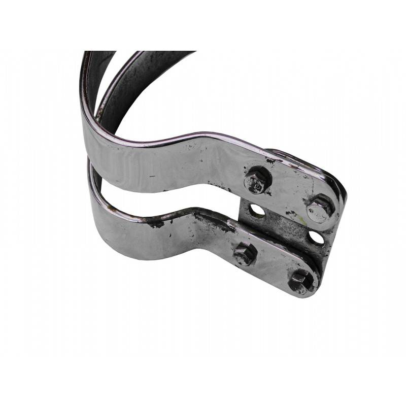 Parachoque Traseiro Um Lado Ford Model A 28 e 29 Fordinho A Usado