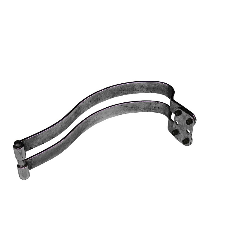 Parachoque Traseiro Um Lado Ford Model A 28 e 29 Fordinho A Usado