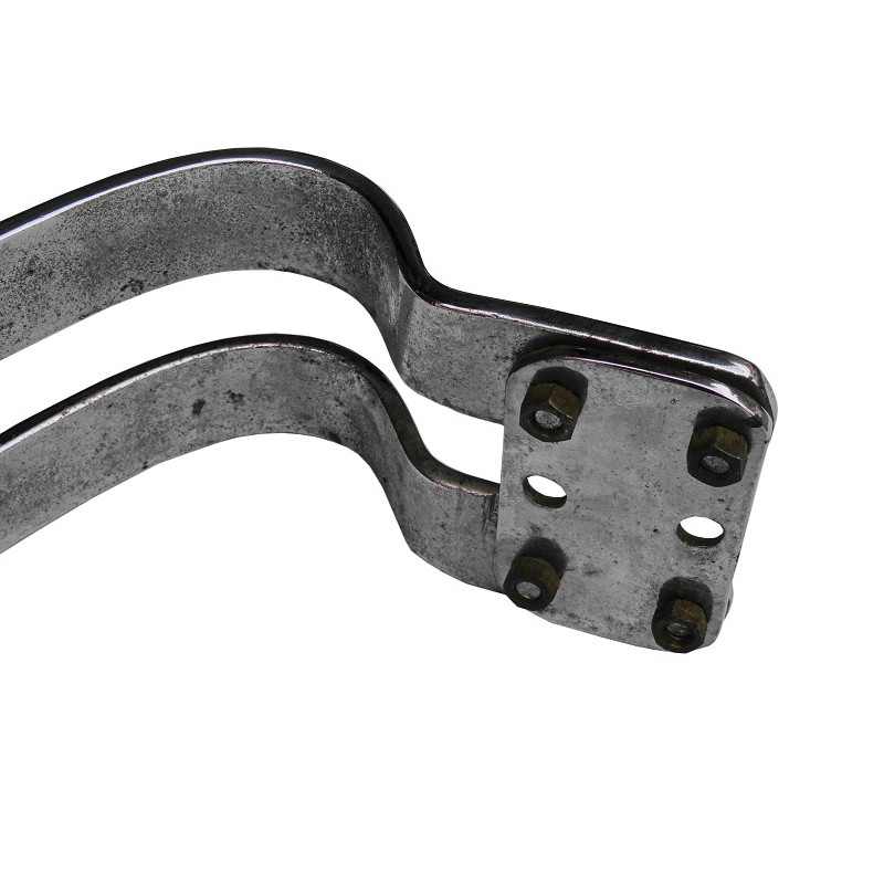 Parachoque Traseiro Um Lado Ford Model A 28 e 29 Fordinho A Usado