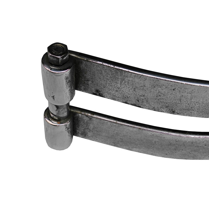 Parachoque Traseiro Um Lado Ford Model A 28 e 29 Fordinho A Usado