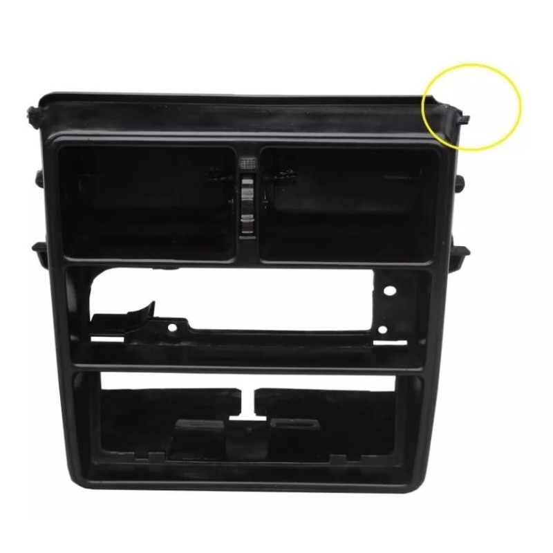 Console Central Uno E Fiorino Até 1995 Usado Com Detalhes