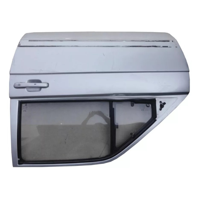 Porta Esquerda Gol Voyage Quadrado 88 Diante Completa Usada