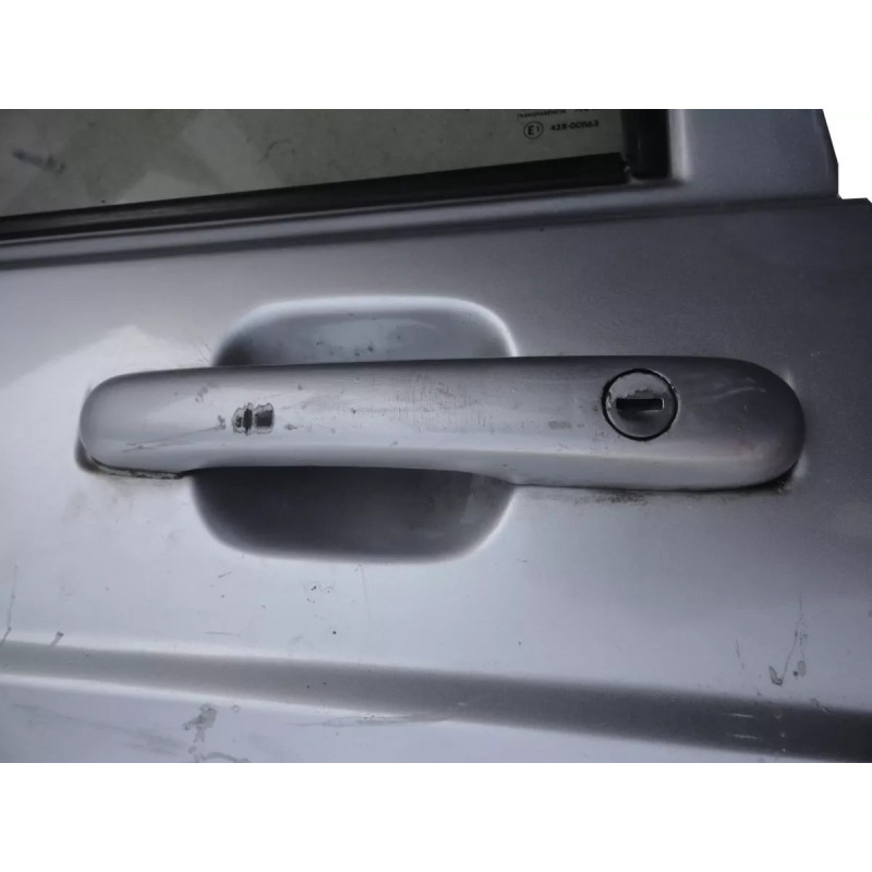 Porta Esquerda Gol Voyage Quadrado 88 Diante Completa Usada