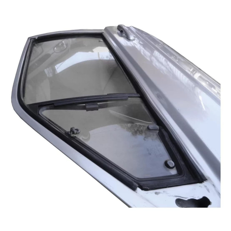 Porta Esquerda Gol Voyage Quadrado 88 Diante Completa Usada