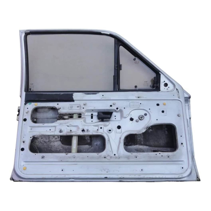 Porta Esquerda Gol Voyage Quadrado 88 Diante Completa Usada