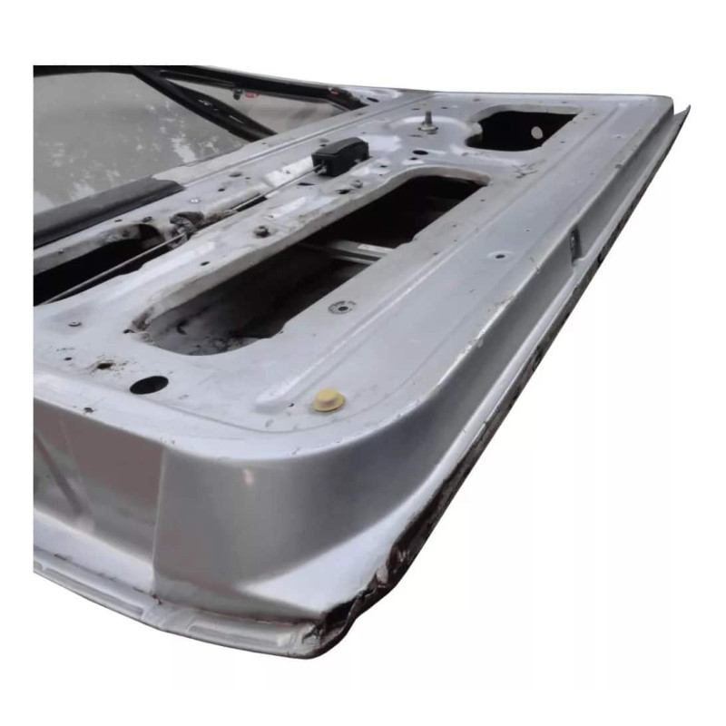 Porta Esquerda Gol Voyage Quadrado 88 Diante Completa Usada