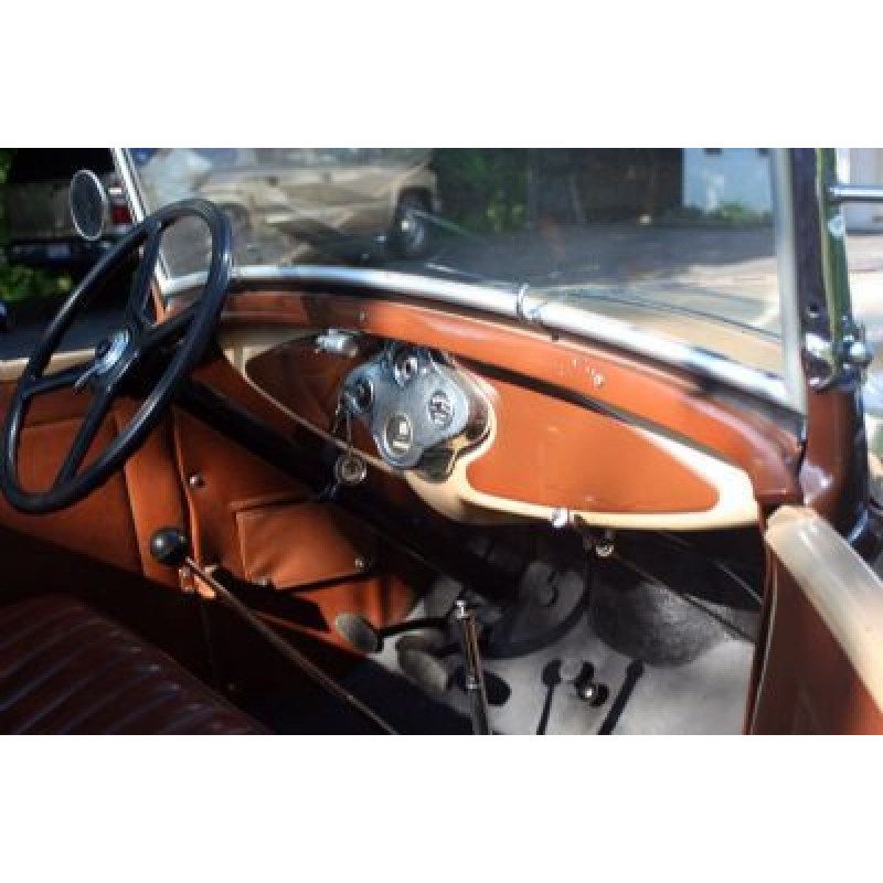 Vareta Chave Luz e Buzina Ford 30 à 31 Importado