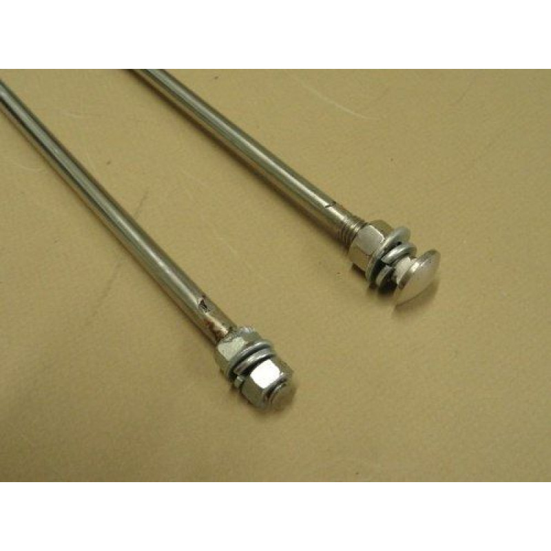 Vareta Radiador 28 à 31 - Par