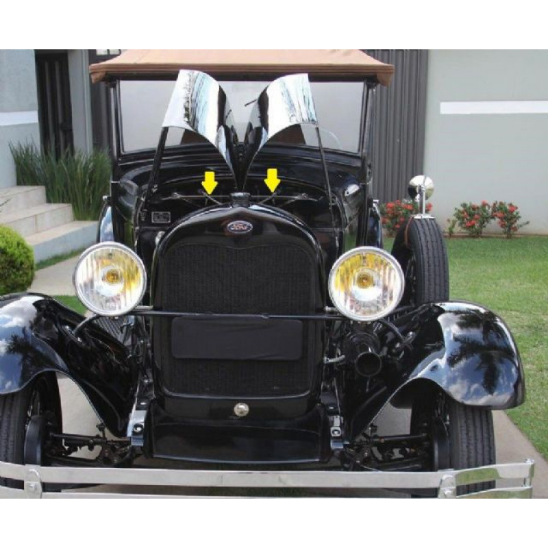 Vareta Radiador 28 à 31 - Par