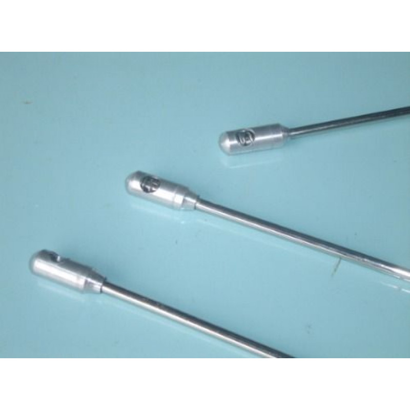 Varetas+Haste+Acelerador Ford 28 à 31