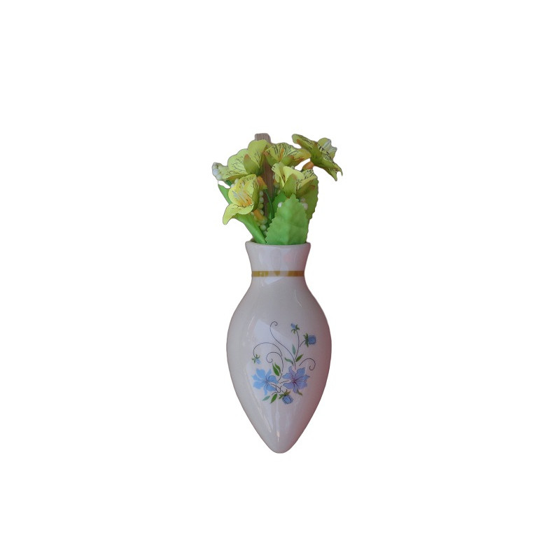 Vaso Vasinho Flor Decoração Painel Fusca Kombi Grande Novo Aromatizante