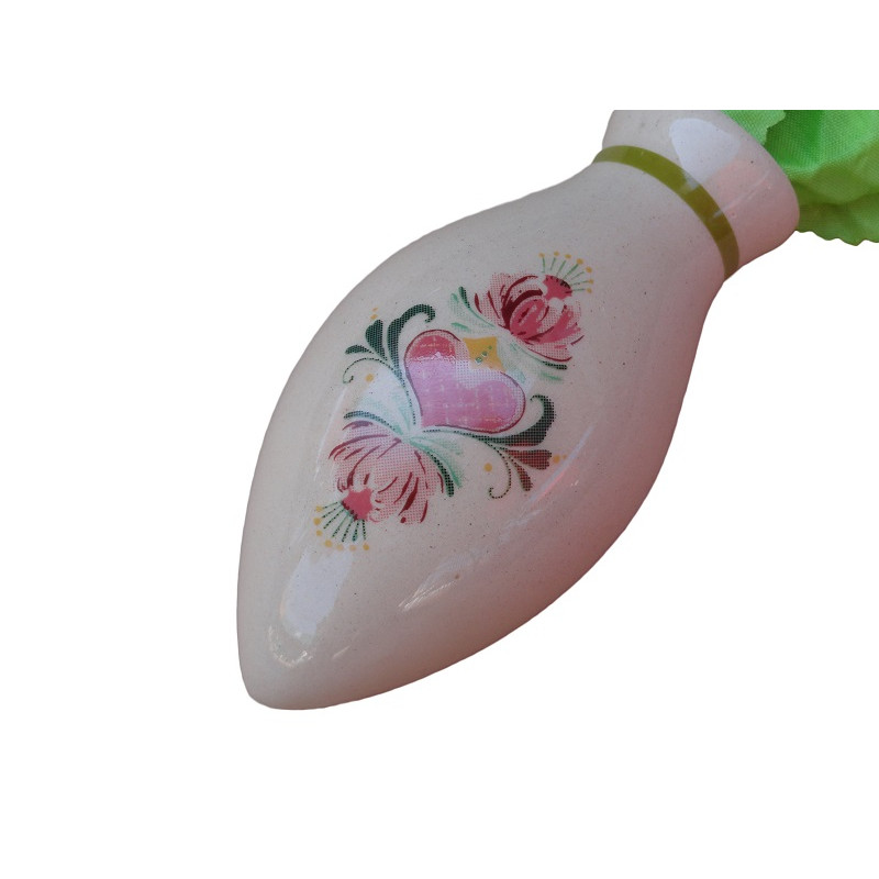 Vaso Vasinho Flor Decoração Painel Fusca Kombi Pequeno Aromatizante Novo