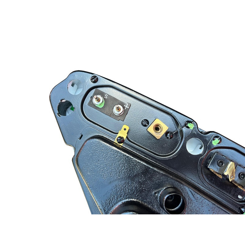 Velocímetro Painel Instrumentos Marta Rocha 1955 a 1959 Restaurado