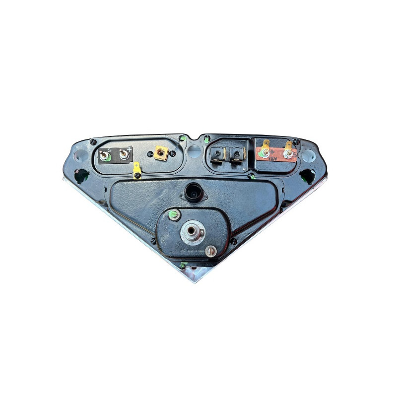 Velocímetro Painel Instrumentos Marta Rocha 1955 a 1959 Restaurado