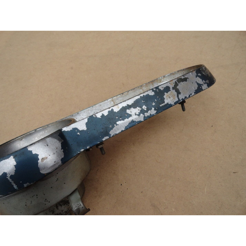 Velocímetro E Moldura Bel Air 53 a 54 Original Usado Relógio