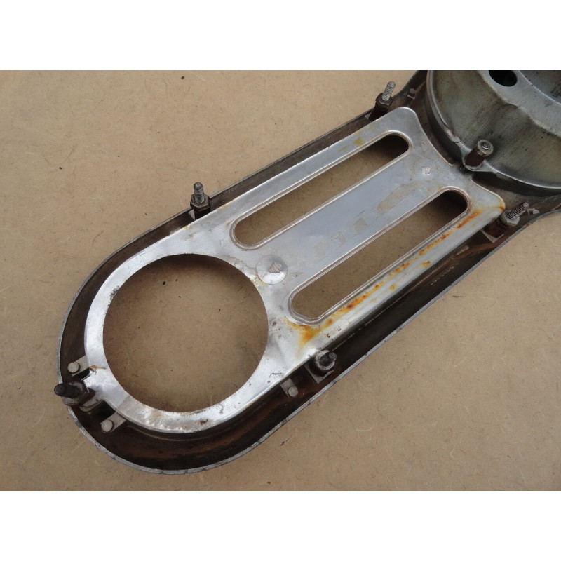 Velocímetro E Moldura Bel Air 53 a 54 Original Usado Relógio